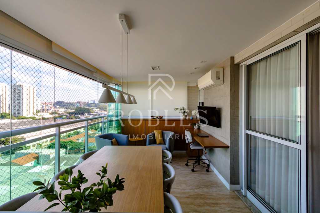 Apartamento em São Paulo, no bairro Granja Julieta