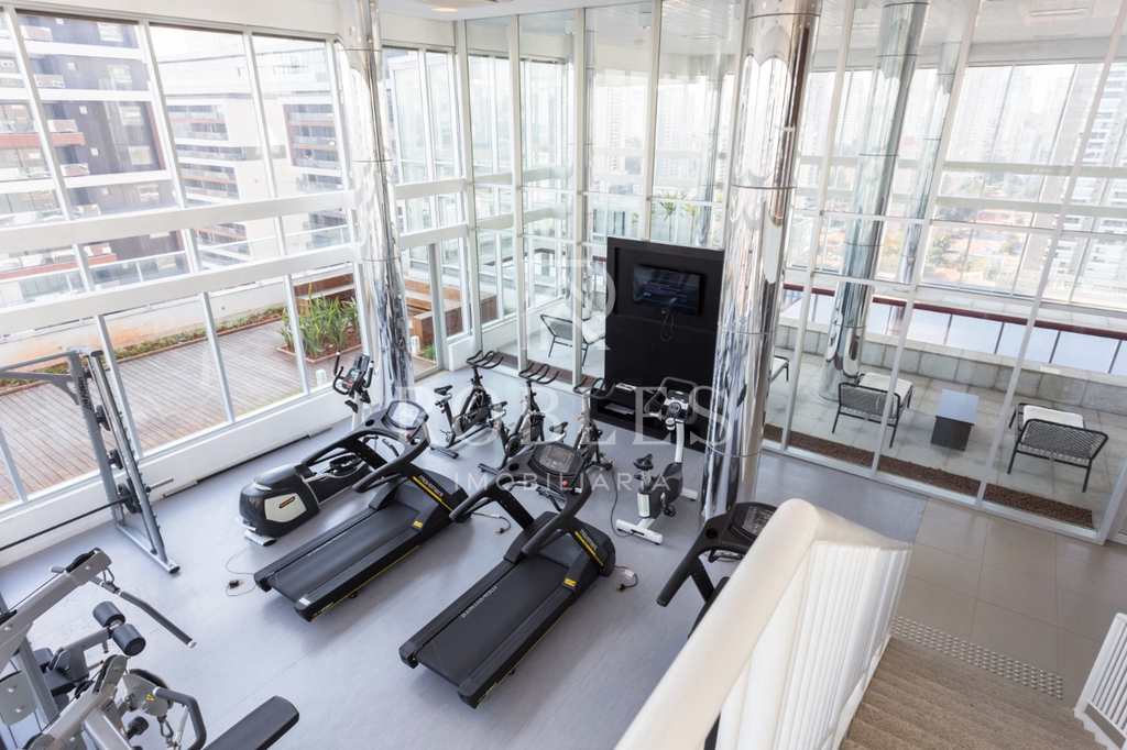 Apartamento em São Paulo, no bairro Cidade Monções
