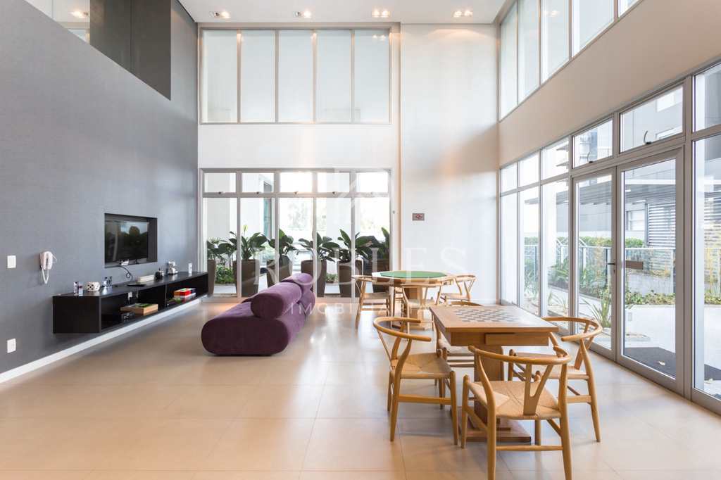 Apartamento em São Paulo, no bairro Cidade Monções
