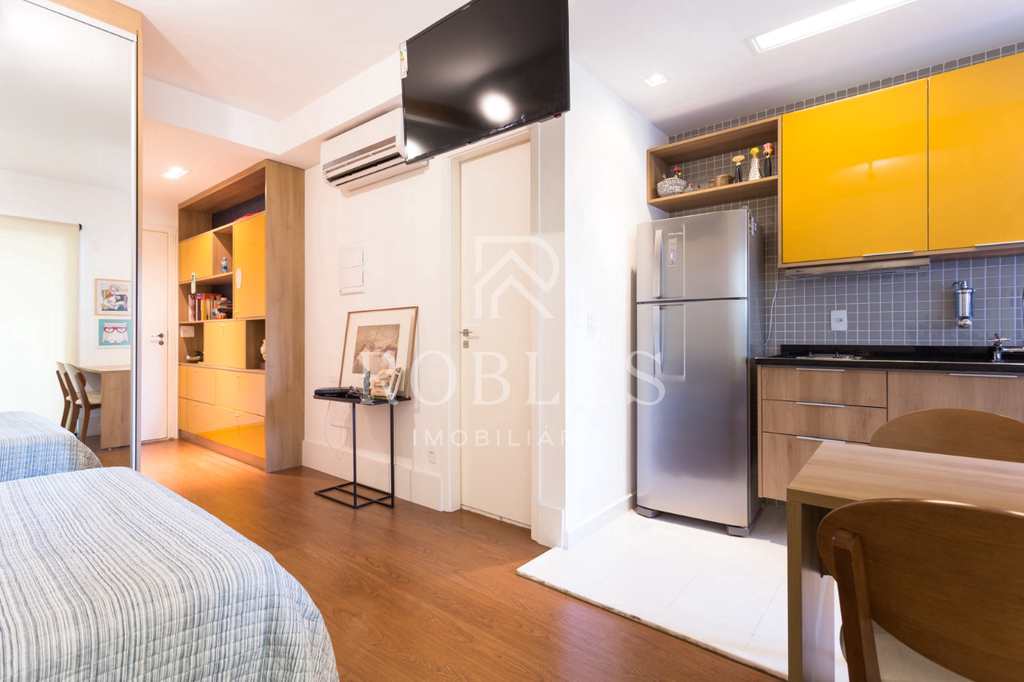 Apartamento em São Paulo, no bairro Cidade Monções