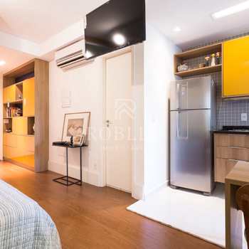 Apartamento em São Paulo, bairro Cidade Monções