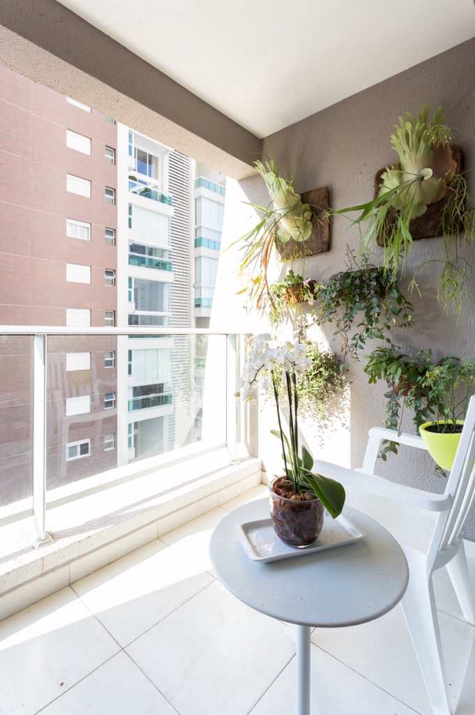 Apartamento em São Paulo, no bairro Cidade Monções
