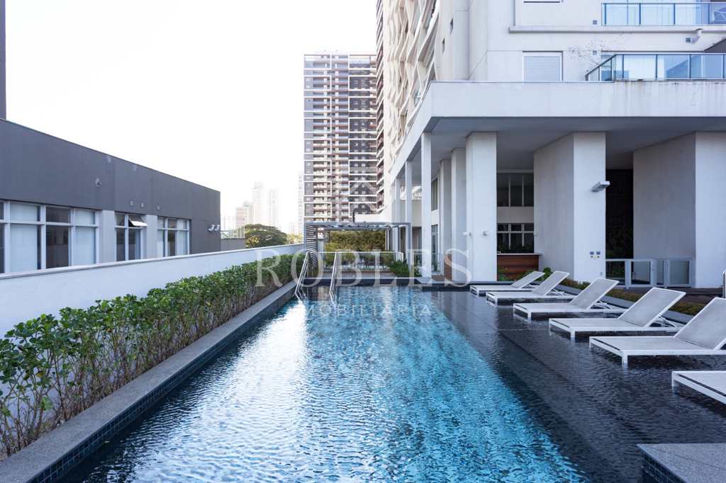 Apartamento em São Paulo, no bairro Cidade Monções