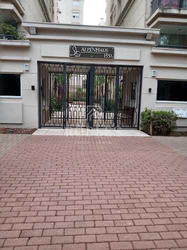 Apartamento, código 3893 em São Paulo, bairro Santo Amaro