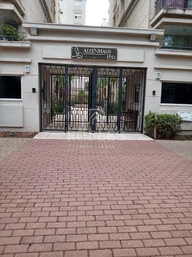 Apartamento em São Paulo, no bairro Santo Amaro