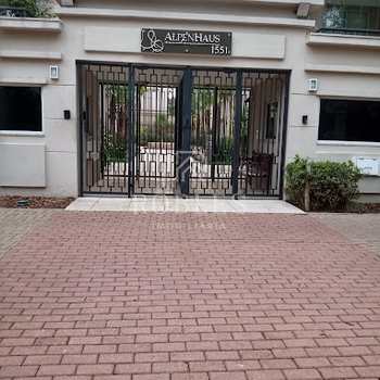 Apartamento em São Paulo, bairro Santo Amaro