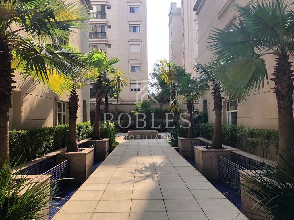Apartamento em São Paulo, no bairro Santo Amaro