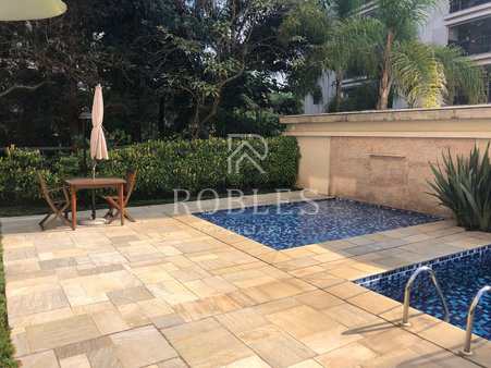 Apartamento em São Paulo, no bairro Santo Amaro