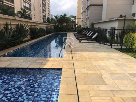 Apartamento em São Paulo, no bairro Santo Amaro