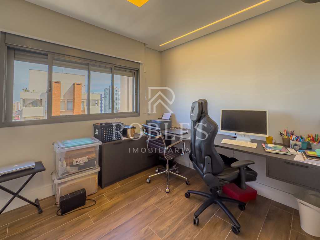 Apartamento em São Paulo, no bairro Brooklin