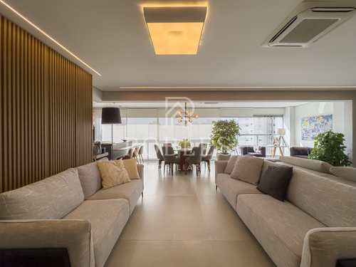 Apartamento, código 3896 em São Paulo, bairro Brooklin