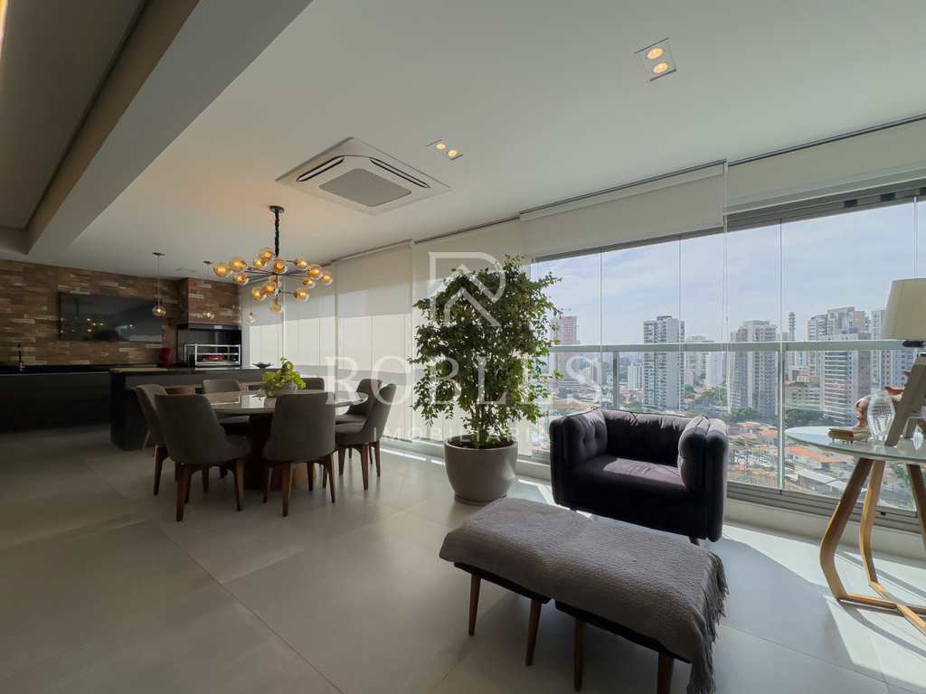 Apartamento em São Paulo, no bairro Brooklin