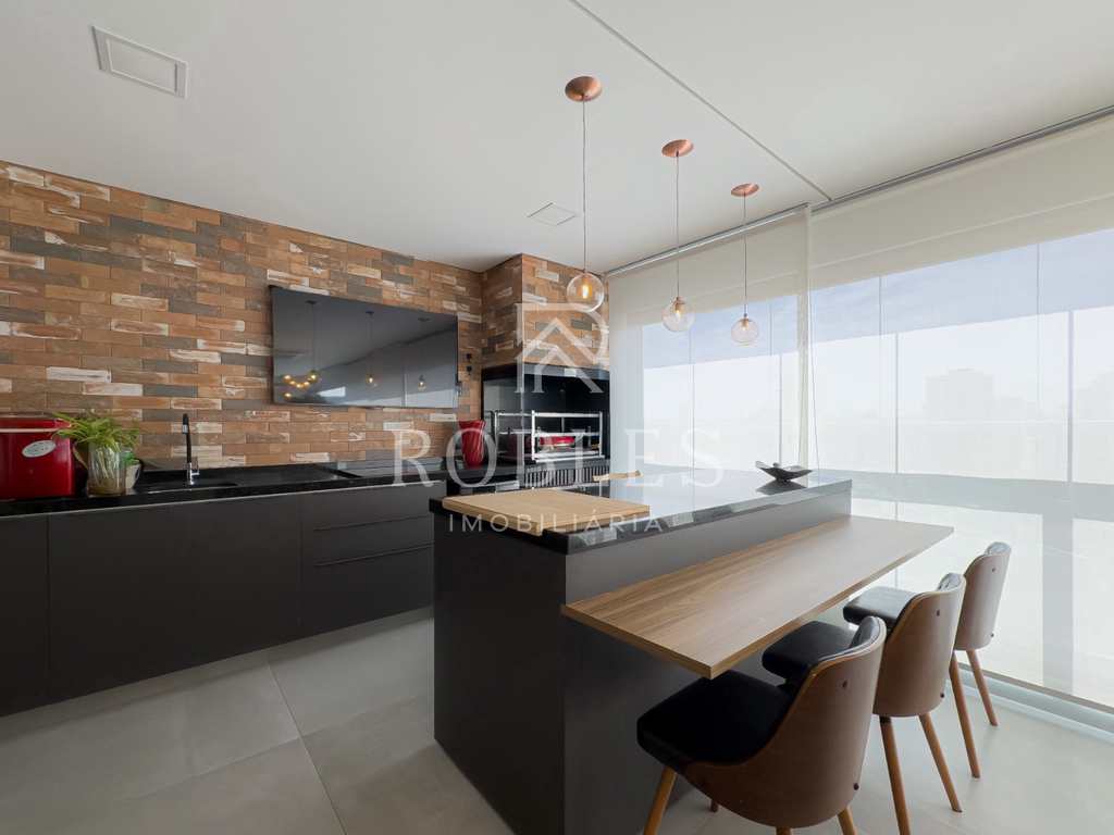 Apartamento em São Paulo, no bairro Brooklin