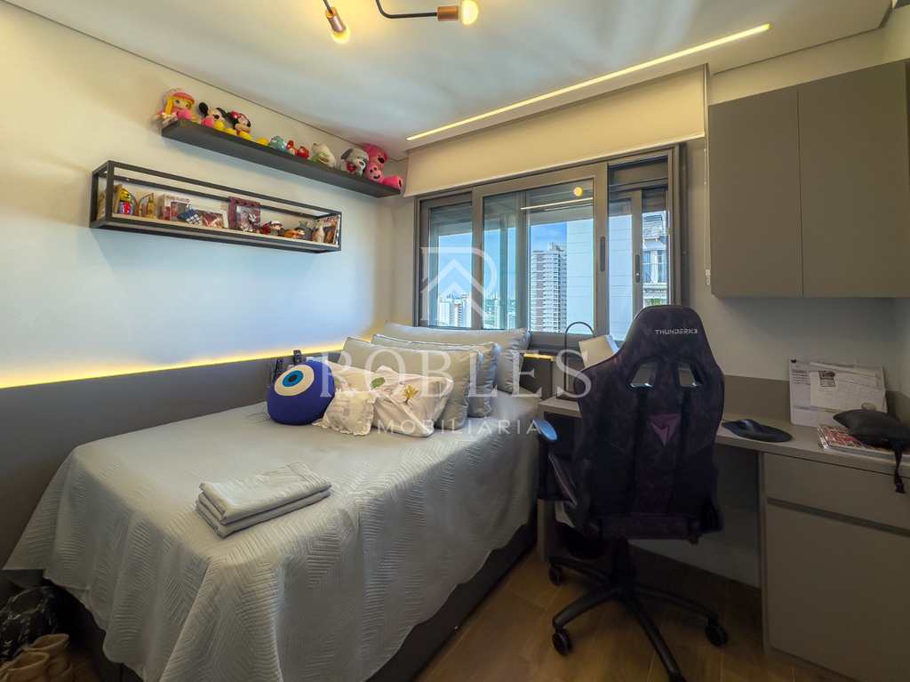 Apartamento em São Paulo, no bairro Brooklin