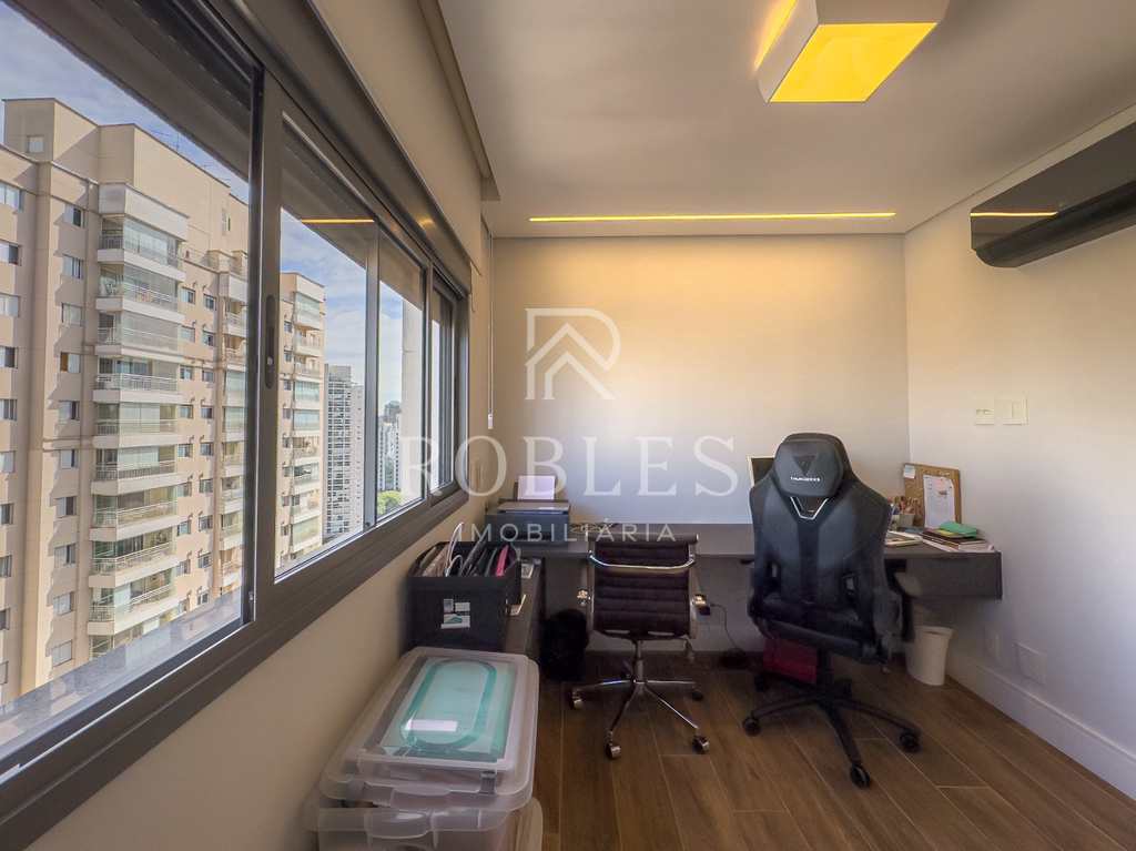 Apartamento em São Paulo, no bairro Brooklin