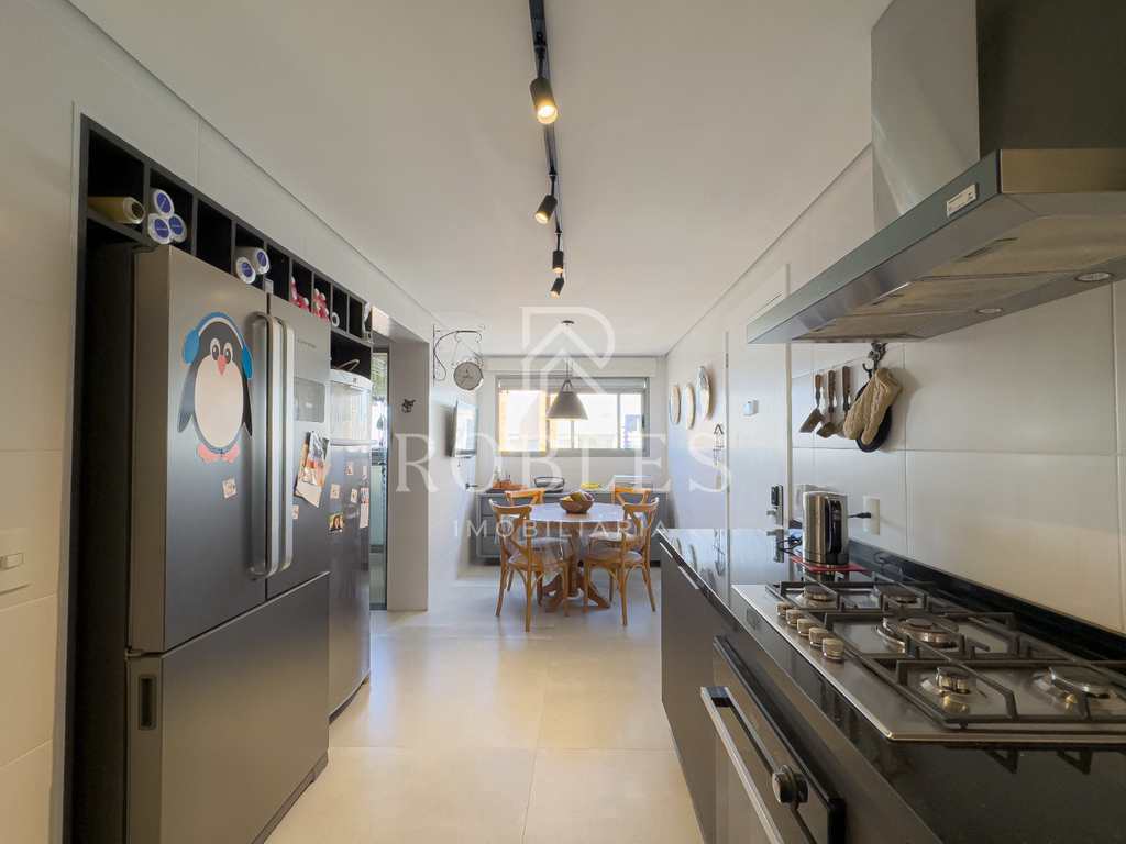 Apartamento em São Paulo, no bairro Brooklin
