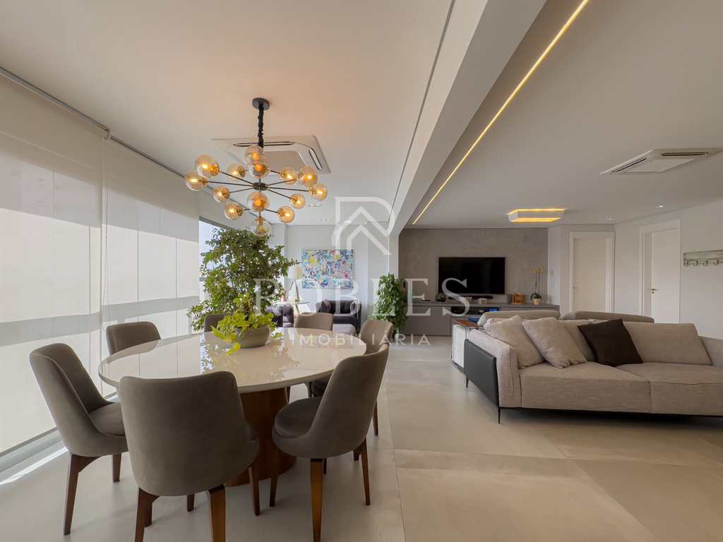Apartamento em São Paulo, no bairro Brooklin