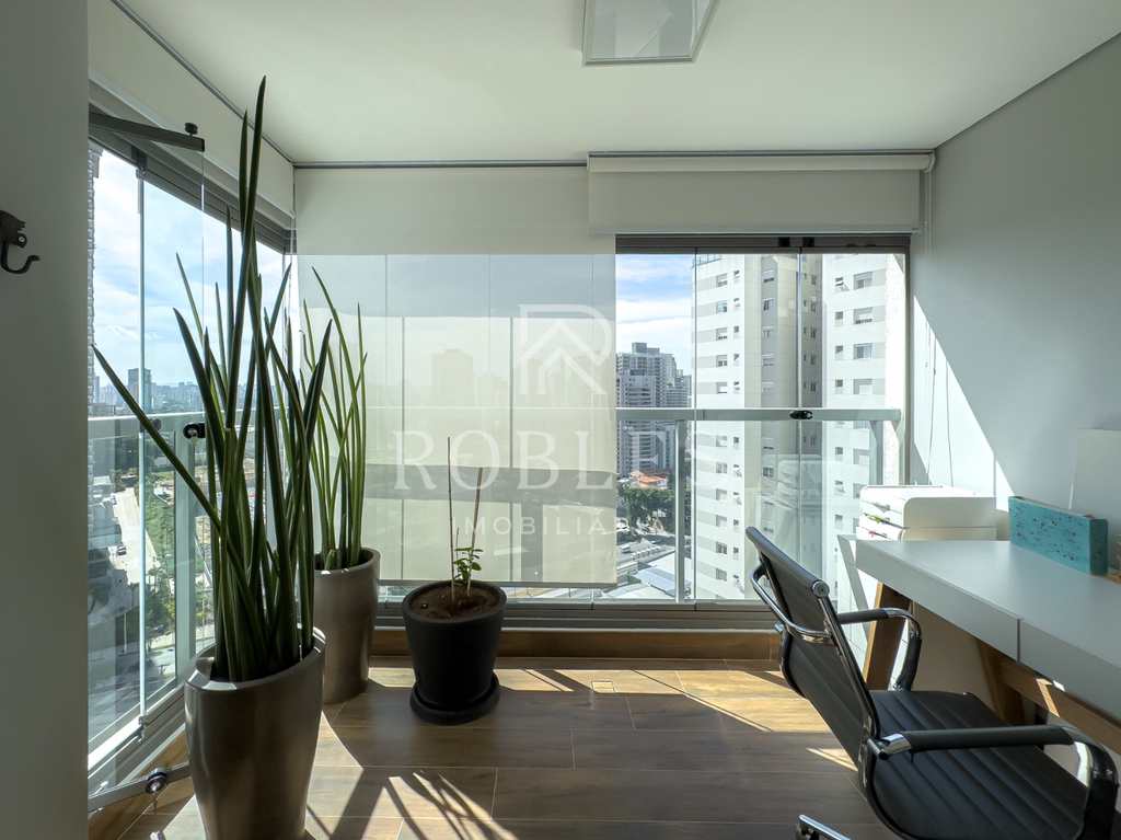 Apartamento em São Paulo, no bairro Brooklin