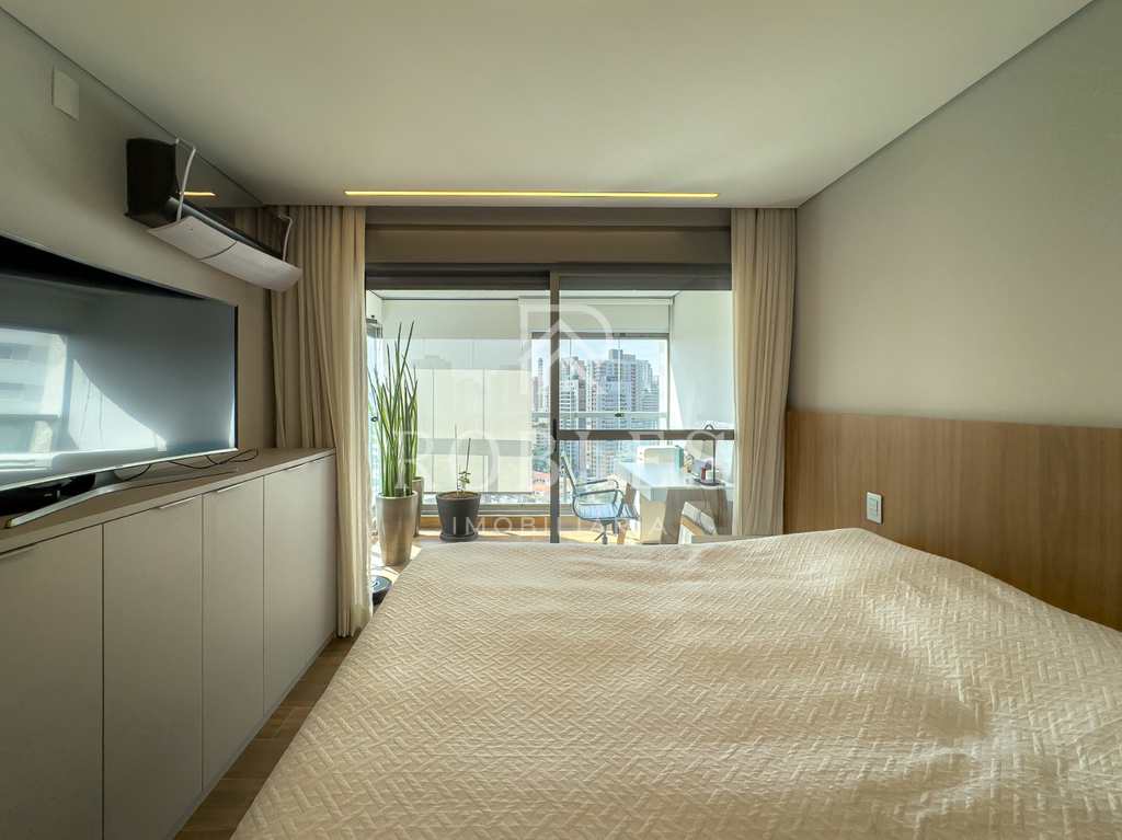 Apartamento em São Paulo, no bairro Brooklin