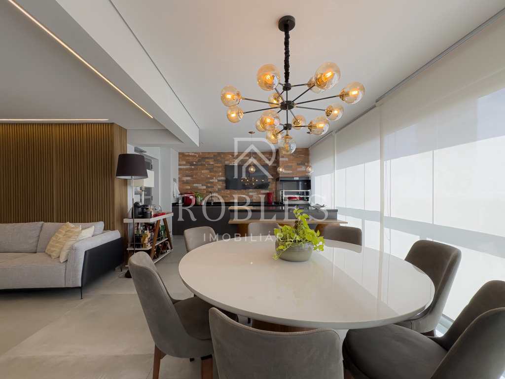 Apartamento em São Paulo, no bairro Brooklin