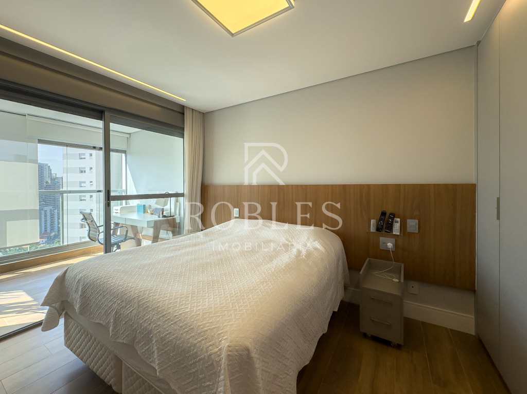Apartamento em São Paulo, no bairro Brooklin