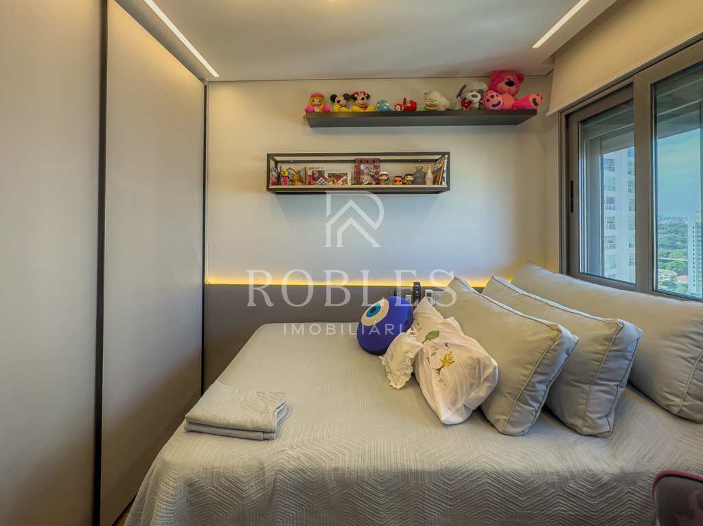 Apartamento em São Paulo, no bairro Brooklin