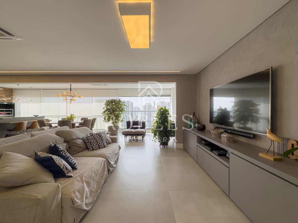 Apartamento em São Paulo, no bairro Brooklin