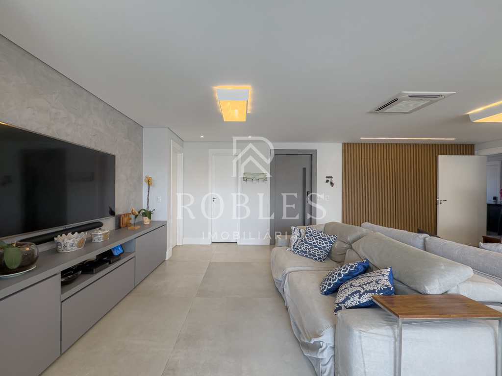 Apartamento em São Paulo, no bairro Brooklin