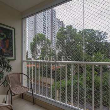 Apartamento em São Paulo, bairro Morumbi