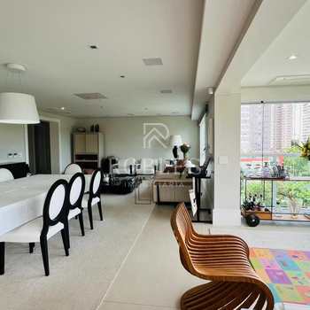 Apartamento em São Paulo, bairro Campo Belo