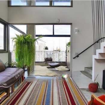 Apartamento em São Paulo, bairro Cerqueira César