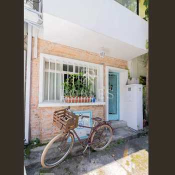 Casa de Vila em São Paulo, bairro Jardim Paulistano