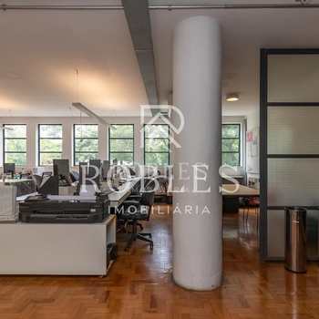 Conjunto Comercial em São Paulo, bairro Higienópolis