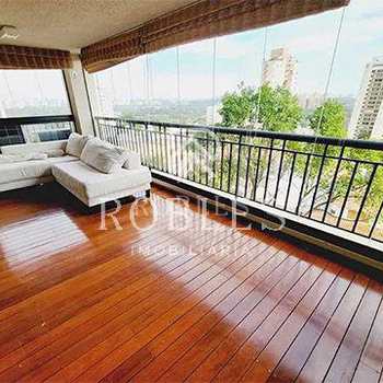 Apartamento em São Paulo, bairro Alto de Pinheiros
