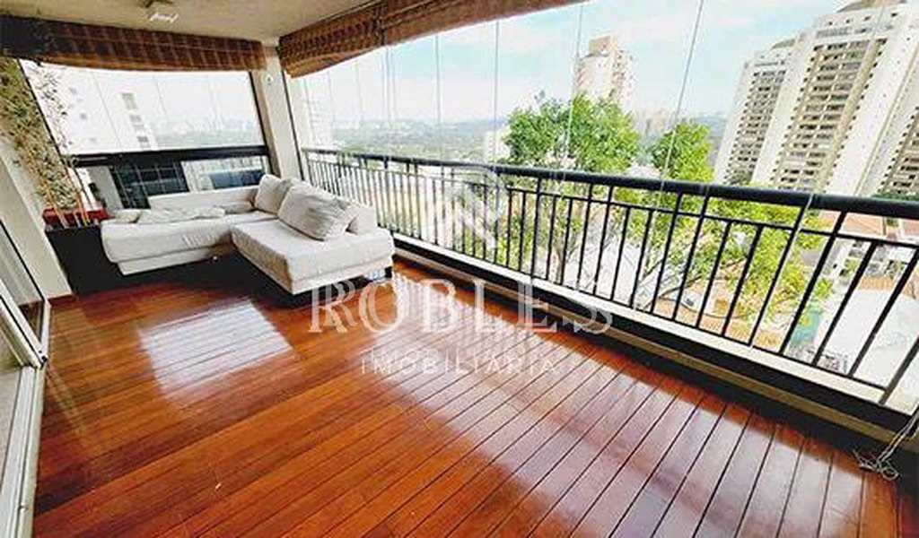 Apartamento em São Paulo, bairro Alto de Pinheiros