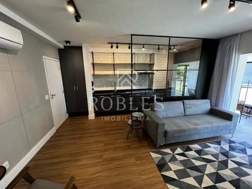 Apartamento, código 3942 em São Paulo, bairro Chácara Santo Antônio (Zona Sul)