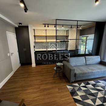 Apartamento em São Paulo, bairro Chácara Santo Antônio (Zona Sul)
