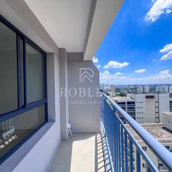 Apartamento em São Paulo, bairro Alto da Boa Vista