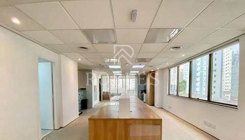 Conjunto Comercial, código 3982 em São Paulo, bairro Jardim Paulista