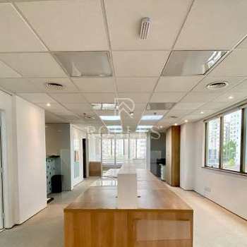 Conjunto Comercial em São Paulo, bairro Jardim Paulista