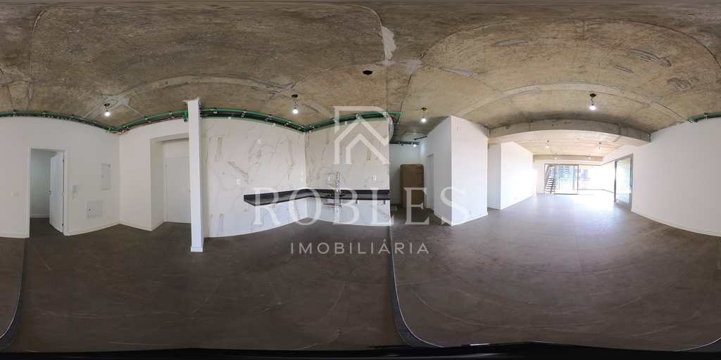 Apartamento em São Paulo, no bairro Brooklin