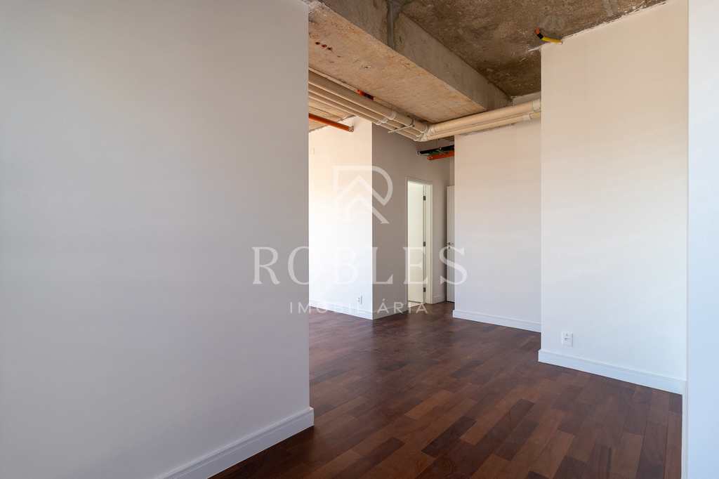 Apartamento em São Paulo, no bairro Brooklin
