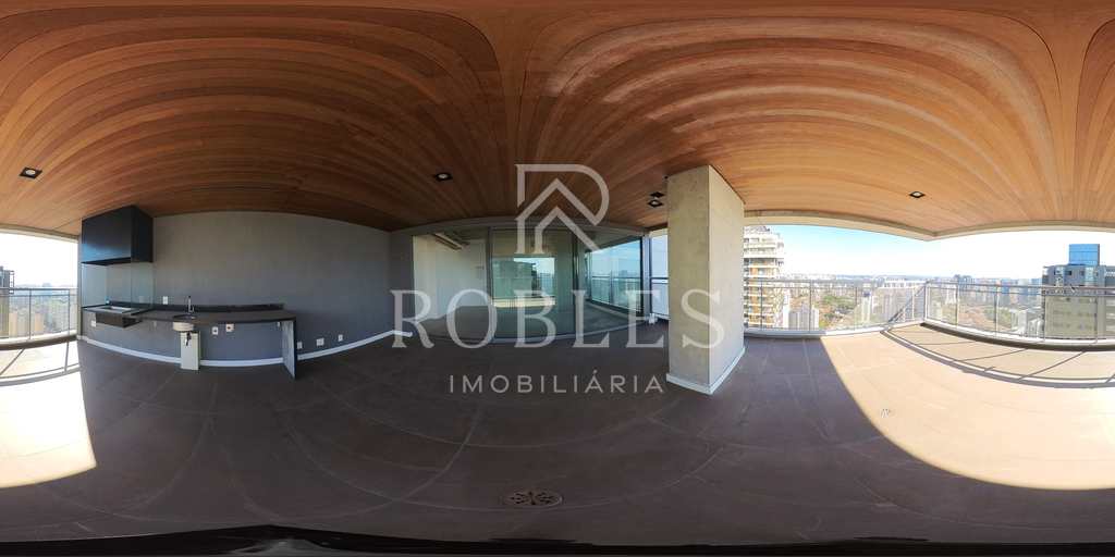 Apartamento em São Paulo, no bairro Brooklin