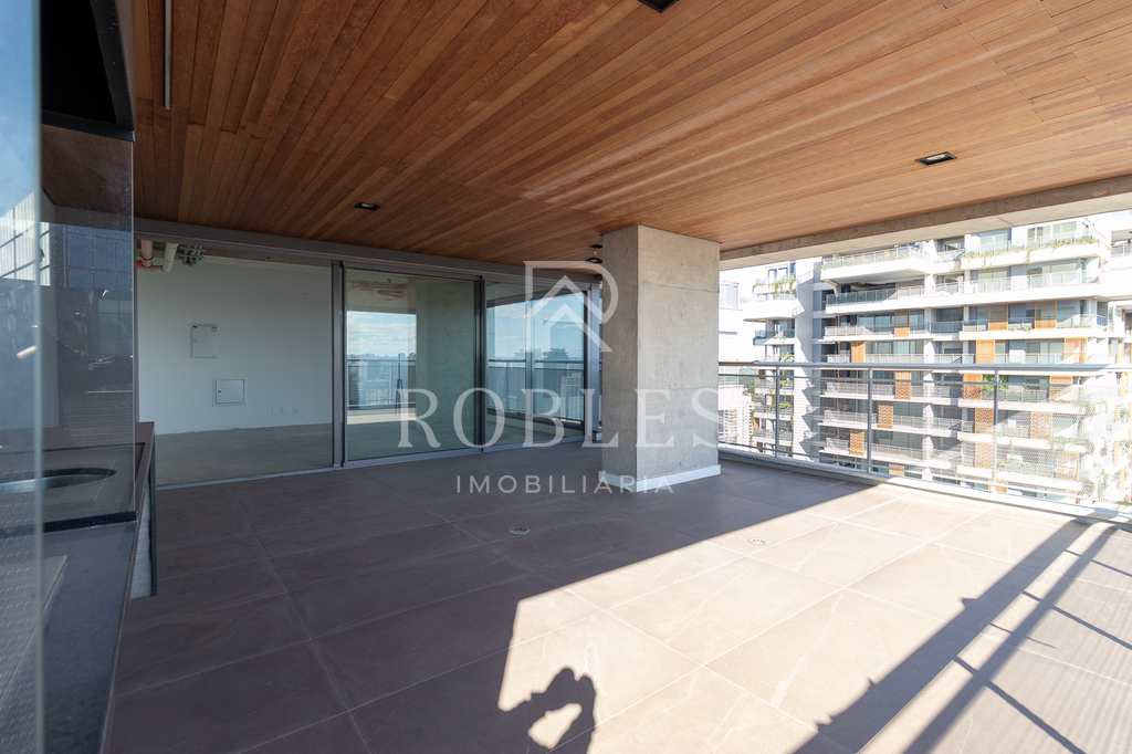 Apartamento em São Paulo, no bairro Brooklin