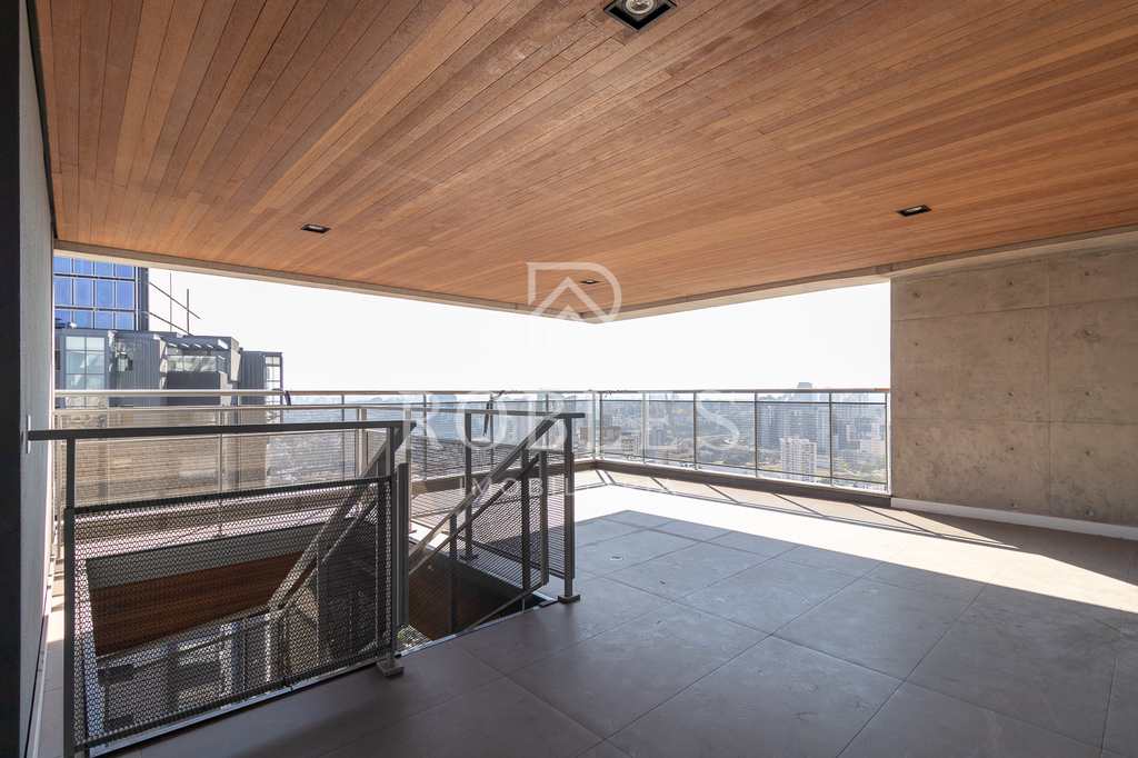 Apartamento em São Paulo, no bairro Brooklin