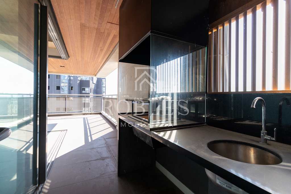 Apartamento em São Paulo, no bairro Brooklin