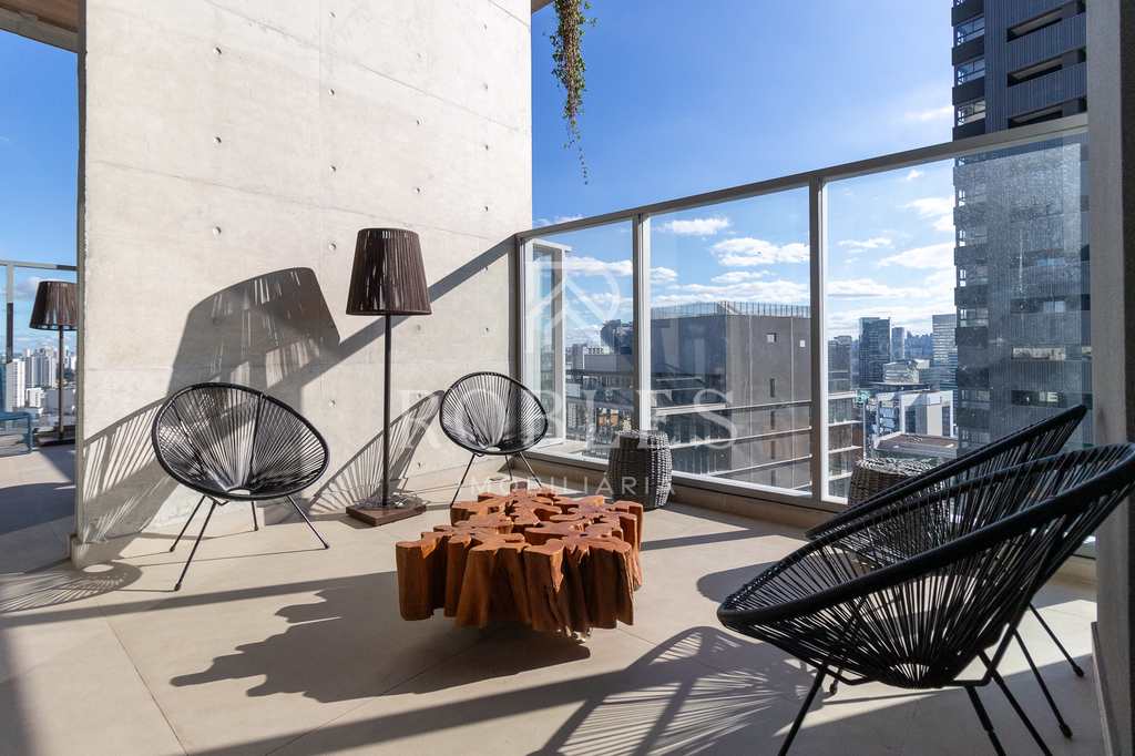 Apartamento em São Paulo, no bairro Brooklin