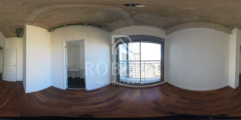 Apartamento em São Paulo, no bairro Brooklin