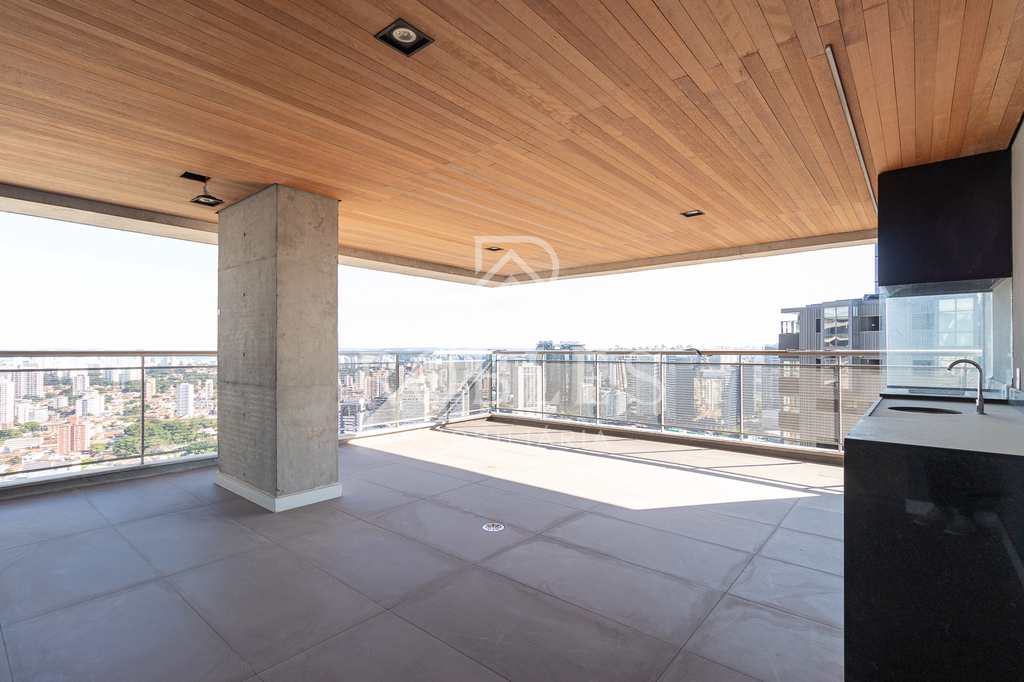 Apartamento em São Paulo, no bairro Brooklin