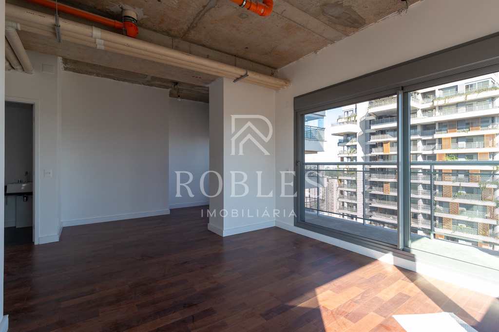 Apartamento em São Paulo, no bairro Brooklin